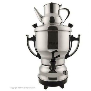 سماور برقی پلان مدل 8011 ظرفیت 3 لیتر