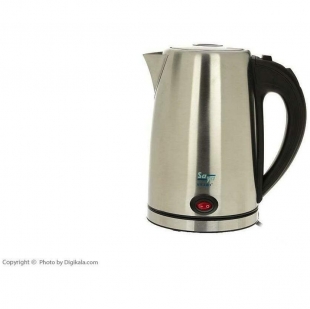 کتری برقی سایا مدل Steamo Plus