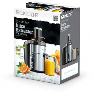 آبمیوه گیری سنکور مدل  SJE5050 SS