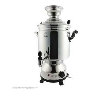 سماور برقی زمردیان مدل B-700 ظرفیت 20 لیتر