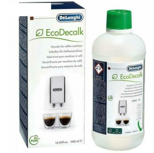 پکیچ نظافت دستگاه قهوه ساز دلونگی مدل Eco Disassembly Fluid