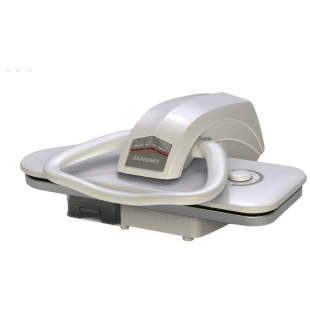 اتو پرسی ژانومه مدل NX300بخار از کف