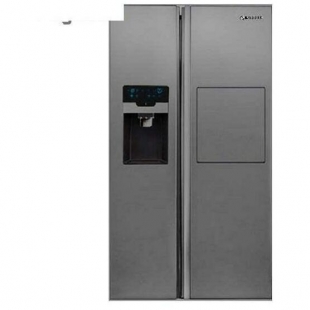 یخچال و فریزر ساید بای ساید اسنوا مدل S8-2321SS