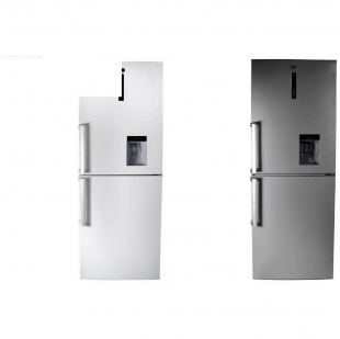 یخچال فریزر سیلور مدل SRF-105