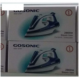 اتو بخار گوسونیک مدل gsi-297