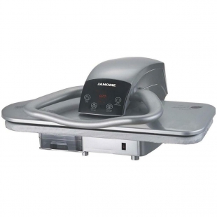 اتو پرسی ژانومه مدل ML400بخار از دو طرف