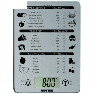 ترازوي آشپزخانه ژوپيتر مدل Mj502s