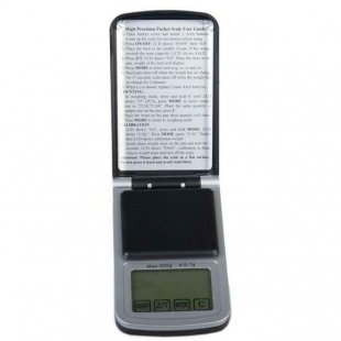 ترازوی جیبی SATRUE  مدل SDA 500