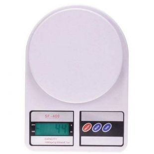 ترازو آشپزخانه مدل SF-400-Light