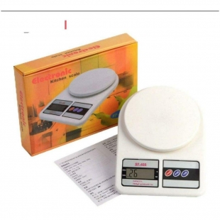 ترازو آشپزخانه مدل sf400