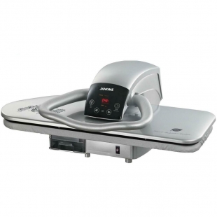 اتو پرسی ژانومه مدل GT400 بخار از دو طرف