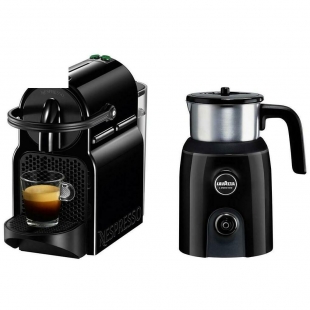 اسپرسوساز نسپرسو مدل Inissia Magimix به همراه کف شیر ساز لاوازا