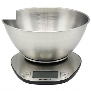 ترازوی آشپزخانه همیلتون مدل SH-233