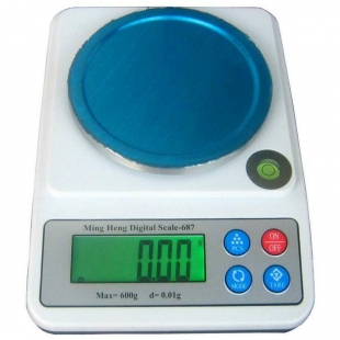 ترازو آشپزخانه مینگ هنگ مدل MH-687