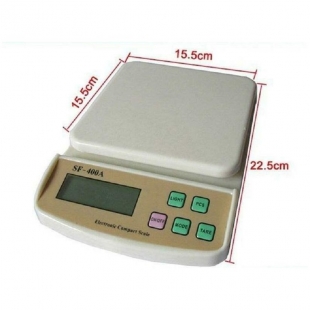 ترازو آشپزخانه فلایت مدل SF400A