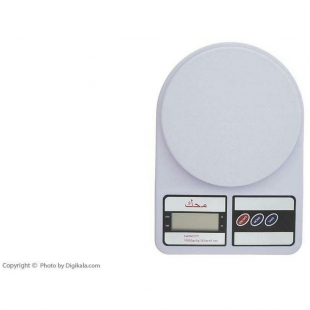 ترازوی آشپزخانه مدل KE-5