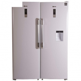 یخچال و فریزر دوقلو لوپز مدل L840