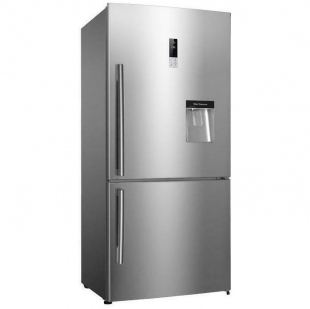 یخچال فریزر مجیک کولینگ مدل BCD- 458WY کمبی