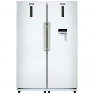 یخچال و فریزر دوقلو جنرال هاوس مدل NR592