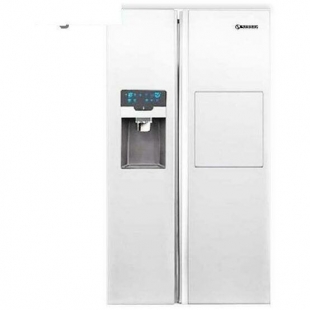 یخچال و فریزر ساید بای ساید اسنوا مدل S8-2321GW