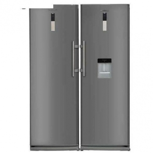 یخچال فریزر دوقلو یخساران مدل NR15/NF15