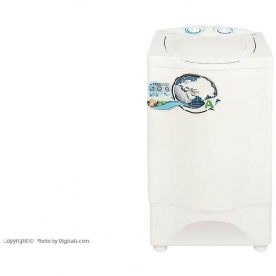 ماشین لباسشویی فریدولین مدل SW60 ظرفیت 6 کیلوگرم