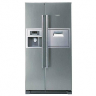 یخچال و فریزر بوش مدل KAN 60A40 NE