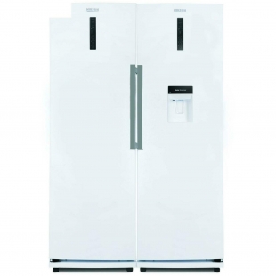 یخچال فریزر دوقلو نیکسان مدل NR592DN-NF592DN