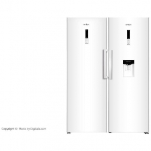 یخچال و فریزر سینجر مدل SERF 60