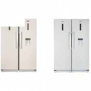 یخچال و فریزر دوقلو بنس مدل D4i