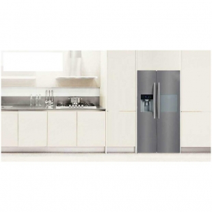 یخچال و فریزر مایدیا مدل HC-657WEN