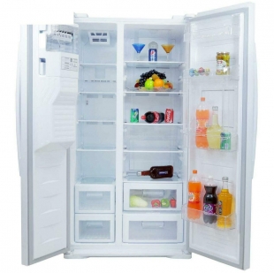 یخچال ساید بای ساید آی فادر مدل 01White