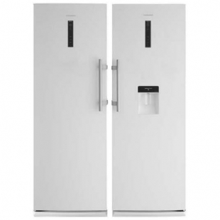 یخچال فریزر دوقلو یخساران مدل مروارید کد NR19-NF19