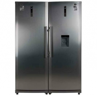یخچال و فریزر کلور مدل RNT101-FNT101