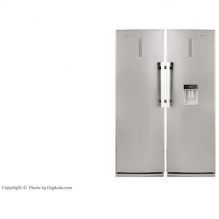 یخچال و فریزر اکسنت مدل Viana-730