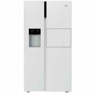 یخچال و فریزر بکو مدل GNE162423 ZE