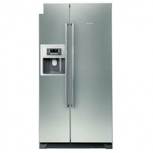 یخچال و فریزر بوش مدل KAN58A70NE