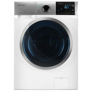 ماشین لباسشویی دوو سری زن پرو مدل Dwk-Pro82TS ظرفیت 8 کیلوگرم