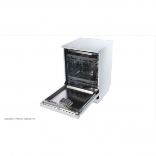ماشین ظرفشویی ال جی مدل XD74S-GSC