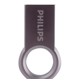 فلش مموری USB3.0 فیلیپس مدل Circle ظرفیت 8 گیگابایت