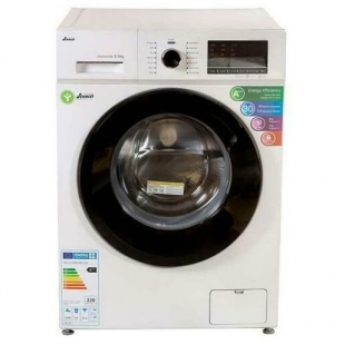 ماشین لباسشویی سامیا مدل F80210UWB ظرفیت 8 کیلوگرم