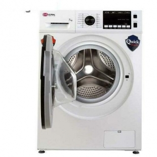 ماشین لباسشویی کرال مدل TFW 27402 ظرفیت 7 کیلوگرم