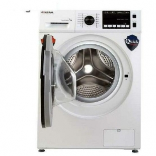 ماشین لباسشویی جنرال آدمیرال مدل FTU 4703 ظرفیت 7 کیلوگرم