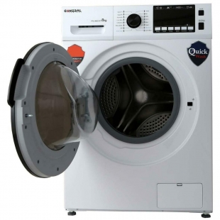 ماشین لباسشویی جنرال آدمیرال مدل FTU 4801 ظرفیت 8 کیلوگرم