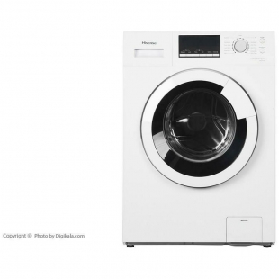 ماشین لباسشویی هایسنس مدل WFU7010D ظرفیت 7 کیلوگرم