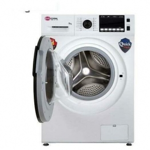 ماشین لباسشویی کرال مدل TFW 29404 ظرفیت 9 کیلوگرم