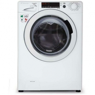 ماشین لباسشویی کندی مدل GVP-128 با ظرفیت 8 کیلوگرم