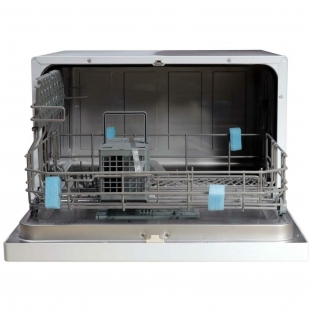 ماشین ظرفشویی الگانس مدل WQP6-3203 FS31