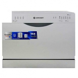 ماشین ظرفشویی رومیزی زیرووات مدل ZDCF6