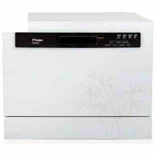 ماشین ظرفشویی رومیزی مجیک مدل 2195B
